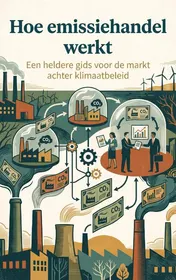Omslag van Hoe emissiehandel werkt