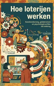 Omslag van Hoe loterijen werken