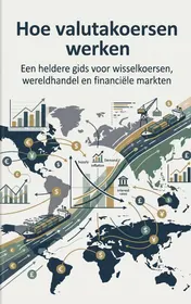 Omslag van Hoe valutakoersen werken