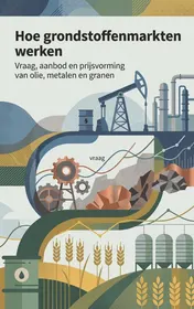Omslag van Hoe grondstoffenmarkten werken