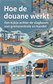 Omslag van Hoe de douane werkt
