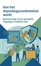 Omslag van Hoe het depositogarantiestelsel werkt