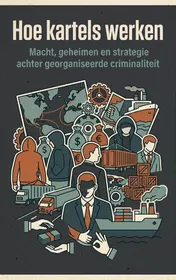 Omslag van Hoe kartels werken