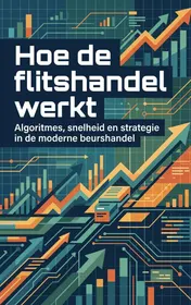 Omslag van Hoe de flitshandel werkt
