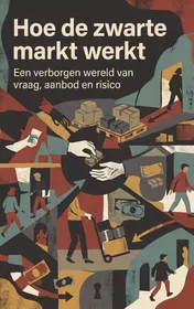 Omslag van Hoe de zwarte markt werkt