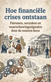 Omslag van Hoe financiële crises ontstaan