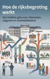 Omslag van Hoe de rijksbegroting werkt