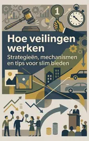 Omslag van Hoe veilingen werken