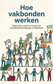Omslag van Hoe vakbonden werken