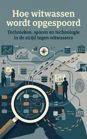 Omslag van Hoe witwassen wordt opgespoord