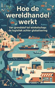 Omslag van Hoe de wereldhandel werkt