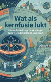 Omslag van Wat als kernfusie lukt