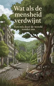 Omslag van Wat als de mensheid verdwijnt
