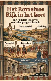 Omslag van Het Romeinse Rijk in het kort