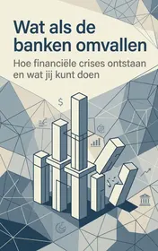Omslag van Wat als de banken omvallen
