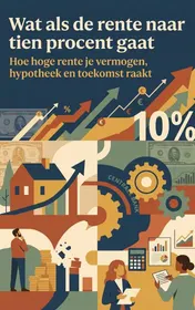 Omslag van Wat als de rente naar tien procent gaat
