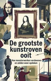 Omslag van De grootste kunstroven ooit
