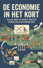 Omslag van De economie in het kort