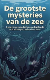 Omslag van De grootste mysteries van de zee