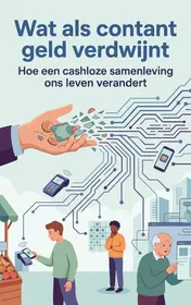 Omslag van Wat als contant geld verdwijnt