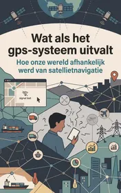 Omslag van Wat als het gps-systeem uitvalt