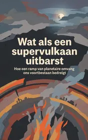 Omslag van Wat als een supervulkaan uitbarst