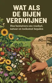 Omslag van Wat als de bijen verdwijnen