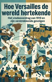 Omslag van Hoe Versailles de wereld hertekende