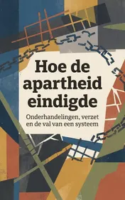 Omslag van Hoe de apartheid eindigde