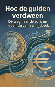 Omslag van Hoe de gulden verdween