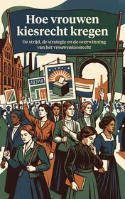 Omslag van Hoe vrouwen kiesrecht kregen