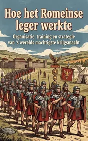 Omslag van Hoe het Romeinse leger werkte