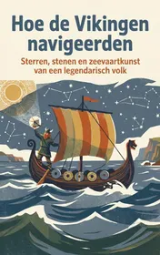 Omslag van Hoe de Vikingen navigeerden