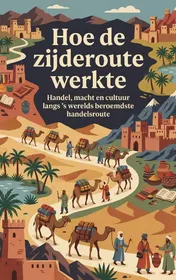 Omslag van Hoe de zijderoute werkte
