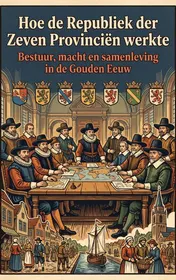 Omslag van Hoe de Republiek der Zeven Provinciën werkte