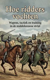 Omslag van Hoe ridders vochten