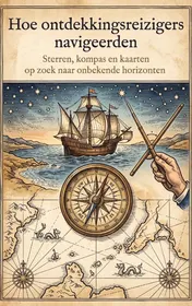 Omslag van Hoe ontdekkingsreizigers navigeerden