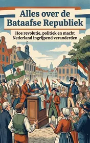 Omslag van Alles over de Bataafse Republiek