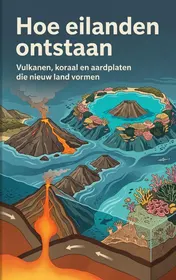 Omslag van Hoe eilanden ontstaan