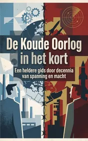 Omslag van De Koude Oorlog in het kort