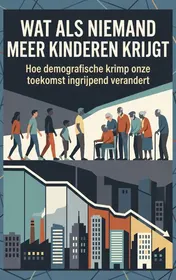 Omslag van Wat als niemand meer kinderen krijgt