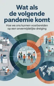 Omslag van Wat als de volgende pandemie komt