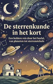 Omslag van De sterrenkunde in het kort
