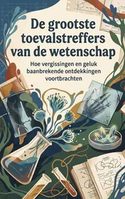 Omslag van De grootste toevalstreffers van de wetenschap