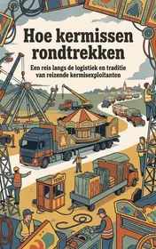 Omslag van Hoe kermissen rondtrekken