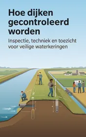 Omslag van Hoe dijken gecontroleerd worden