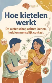 Omslag van Hoe kietelen werkt