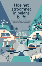 Omslag van Hoe het stroomnet in balans blijft