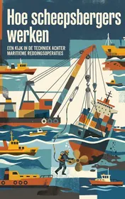 Omslag van Hoe scheepsbergers werken