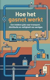 Omslag van Hoe het gasnet werkt
